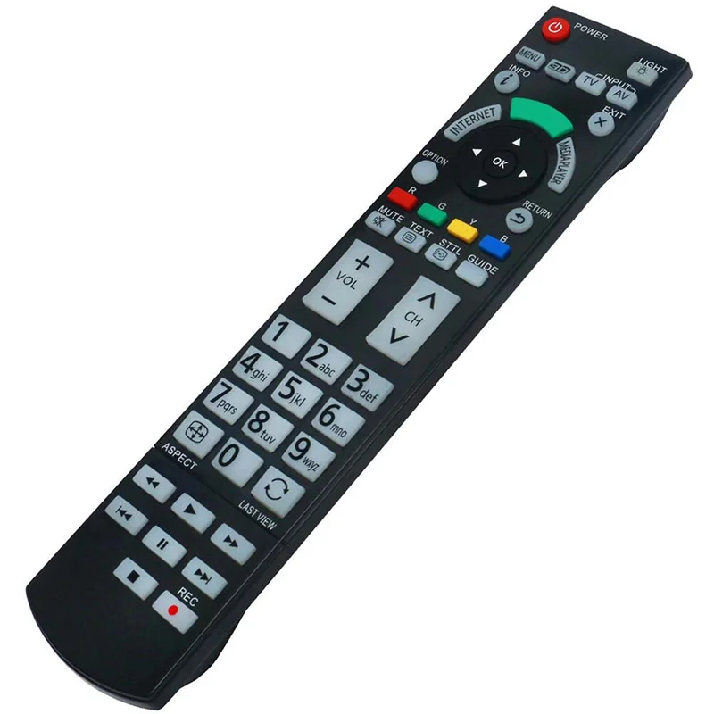 N2QAYB000746 для пульта дистанционного управления PANASONIC ABS TH-L42ET50AL47DT50A L55WT50A TH-PSOST50A-A77Z
N2QAYB000746 для пульта дистанционного управления PANASONIC ABS TH-L42ET50AL47DT50A L55WT50A TH-PSOST50A-A77Z