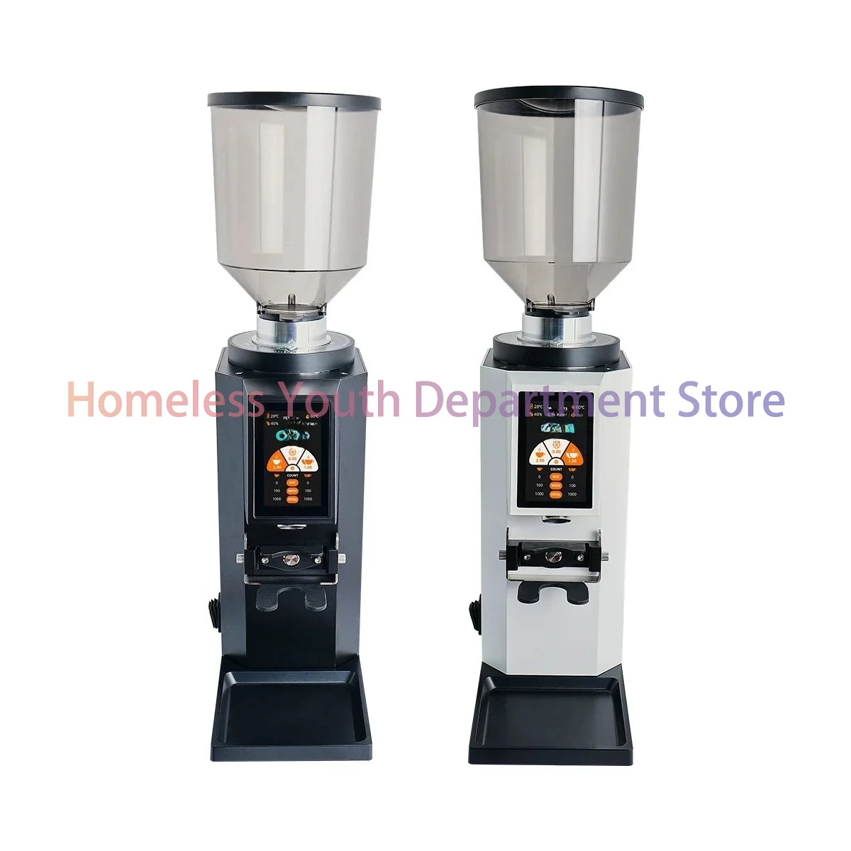 ZF83 CE Certified Electric Espresso Machine Stainless Steel Automatic Coffee Grinder Use for Hotels
ZF83 CE Certified Electric Espresso Machine Stainless Steel Automatic Coffee Grinder Use for Hotels