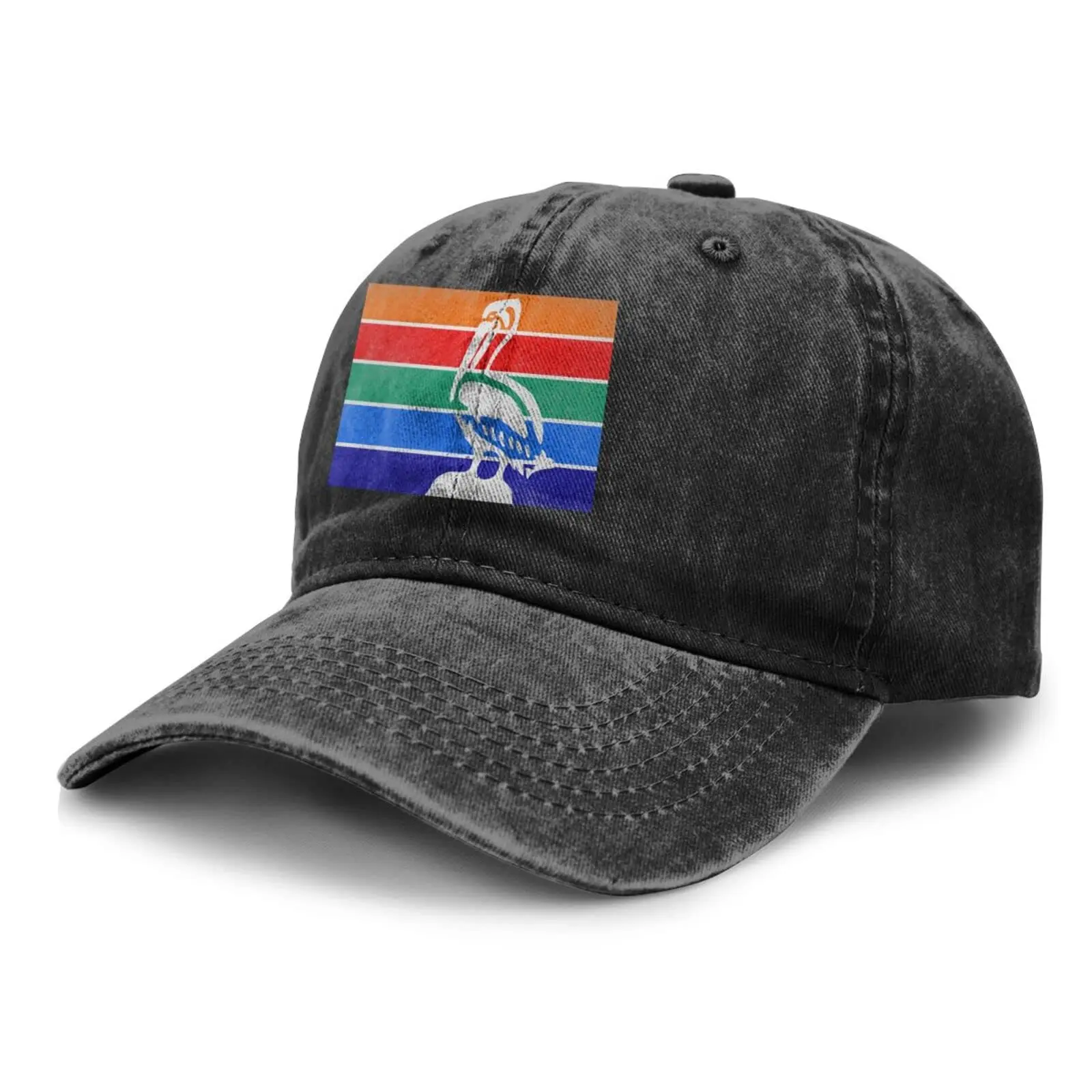 Rainbow And Big Bird Baseball Cap Adjustable Adult Cowboy Classic Hat Fashion Sports Hat Versatile Daily Routine For Men Women
Rainbow And Big Bird Baseball Cap Adjustable Adult Cowboy Classic Hat Fashion Sports Hat Versatile Daily Routine For Men Women