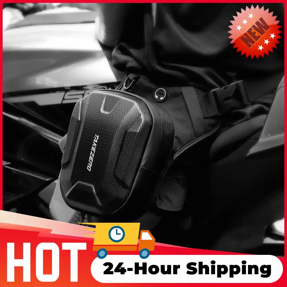 Motorbike Wasit Bag Adjustable Motorcycle Leg Side Bag Large Capacity Cycling Crossbody Bag for Outdoor Sports Ride
Motorbike Wasit Bag Adjustable Motorcycle Leg Side Bag Large Capacity Cycling Crossbody Bag for Outdoor Sports Ride