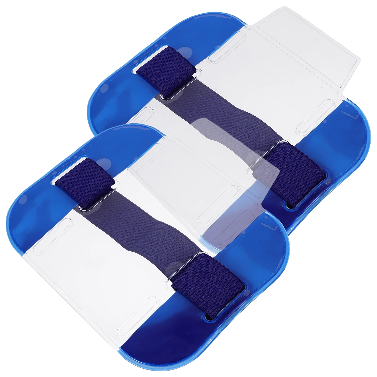 2pcs Colorful PVC Card Holder Armband Adjustable Transparent ID Badge Holders for Workers Security Name Tags Printing Products
2pcs Colorful PVC Card Holder Armband Adjustable Transparent ID Badge Holders for Workers Security Name Tags Printing Products
