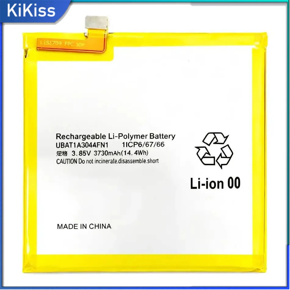 3730Mah Fast Charging Mobile Phone Battery For Sharp Aquos R 5G R5G SHG01 908SH UBATIA304AFN1 Lightweight
3730Mah Fast Charging Mobile Phone Battery For Sharp Aquos R 5G R5G SHG01 908SH UBATIA304AFN1 Lightweight