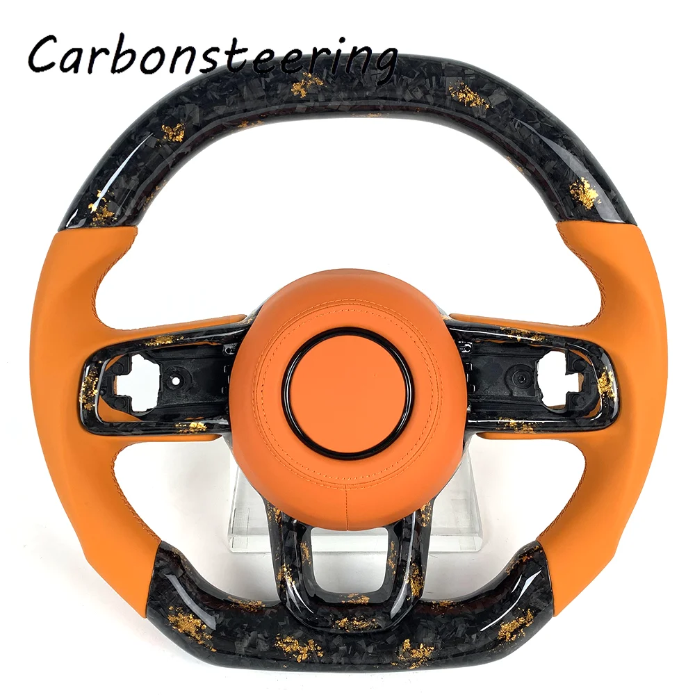 Cars accessories customized carbon fiber steering wheel for Jeep Grand Cherokee SRT Wrangler JK JL Gladiator Renegade Trackhawk
Cars accessories customized carbon fiber steering wheel for Jeep Grand Cherokee SRT Wrangler JK JL Gladiator Renegade Trackhawk
