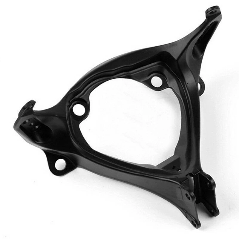Black Front Upper Stay Headlight Fairing Bracket For Suzuki GSXR 1000 2007-2008
Black Front Upper Stay Headlight Fairing Bracket For Suzuki GSXR 1000 2007-2008