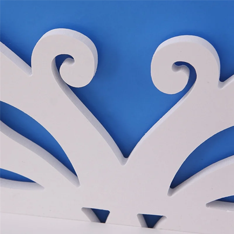 ABMH-Butterfly Wall Decorations Bedroom Living Room Decorative Floating Shelf Wall Display Shelf With Shelves Free Of Punching
ABMH-Butterfly Wall Decorations Bedroom Living Room Decorative Floating Shelf Wall Display Shelf With Shelves Free Of Punching