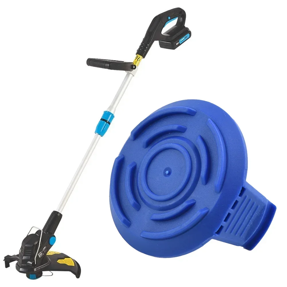 Cover Spool Cover Cap Blue Kits 1pc Accessories Cap For Mac MGTP18Li Grass Lawn Mower Replacement Spare Part
Cover Spool Cover Cap Blue Kits 1pc Accessories Cap For Mac MGTP18Li Grass Lawn Mower Replacement Spare Part