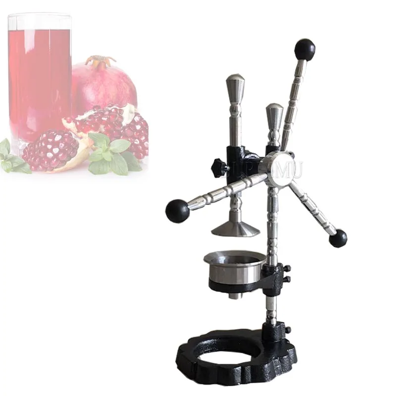 Ручная соковыжималка для домашнего и коммерческого использования, многофункциональная соковыжималка для апельсина, граната, лимона, арбуза и фруктов
Ручная соковыжималка для домашнего и коммерческого использования, многофункциональная соковыжималка для апельсина, граната, лимона, арбуза и фруктов