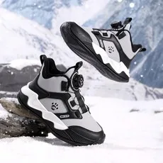 Kids Winter Warm Sneakers Boys Girls Fleece Lined Sport Shoes with Platform Children Leather Shoes kids sneakers
Kids Winter Warm Sneakers Boys Girls Fleece Lined Sport Shoes with Platform Children Leather Shoes kids sneakers