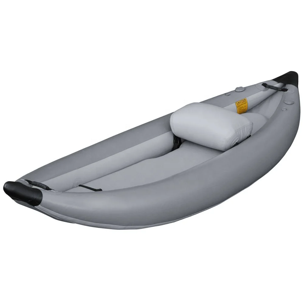 Wholesale PVC Kayaks Drop Stitch Folding Kayaks Cheap 1 Or 2-person Inflatable Kayaks
Wholesale PVC Kayaks Drop Stitch Folding Kayaks Cheap 1 Or 2-person Inflatable Kayaks