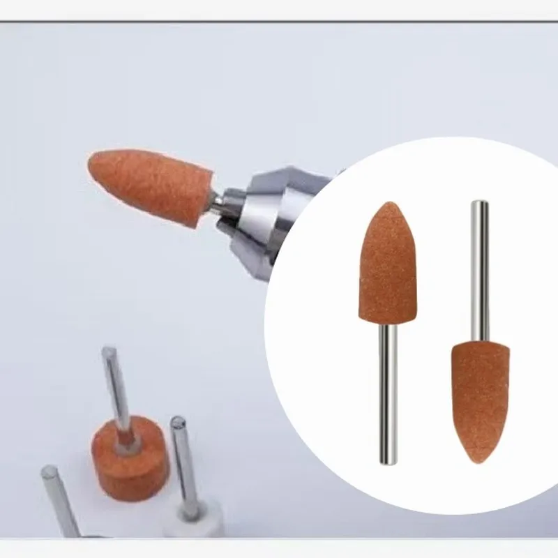 15Pcs Heavy Duty Grinding Stone Set, 1/8" Shank Fits Rotary Tool & Sander, Ready to Use for Metal & Jade Grinding
15Pcs Heavy Duty Grinding Stone Set, 1/8" Shank Fits Rotary Tool & Sander, Ready to Use for Metal & Jade Grinding