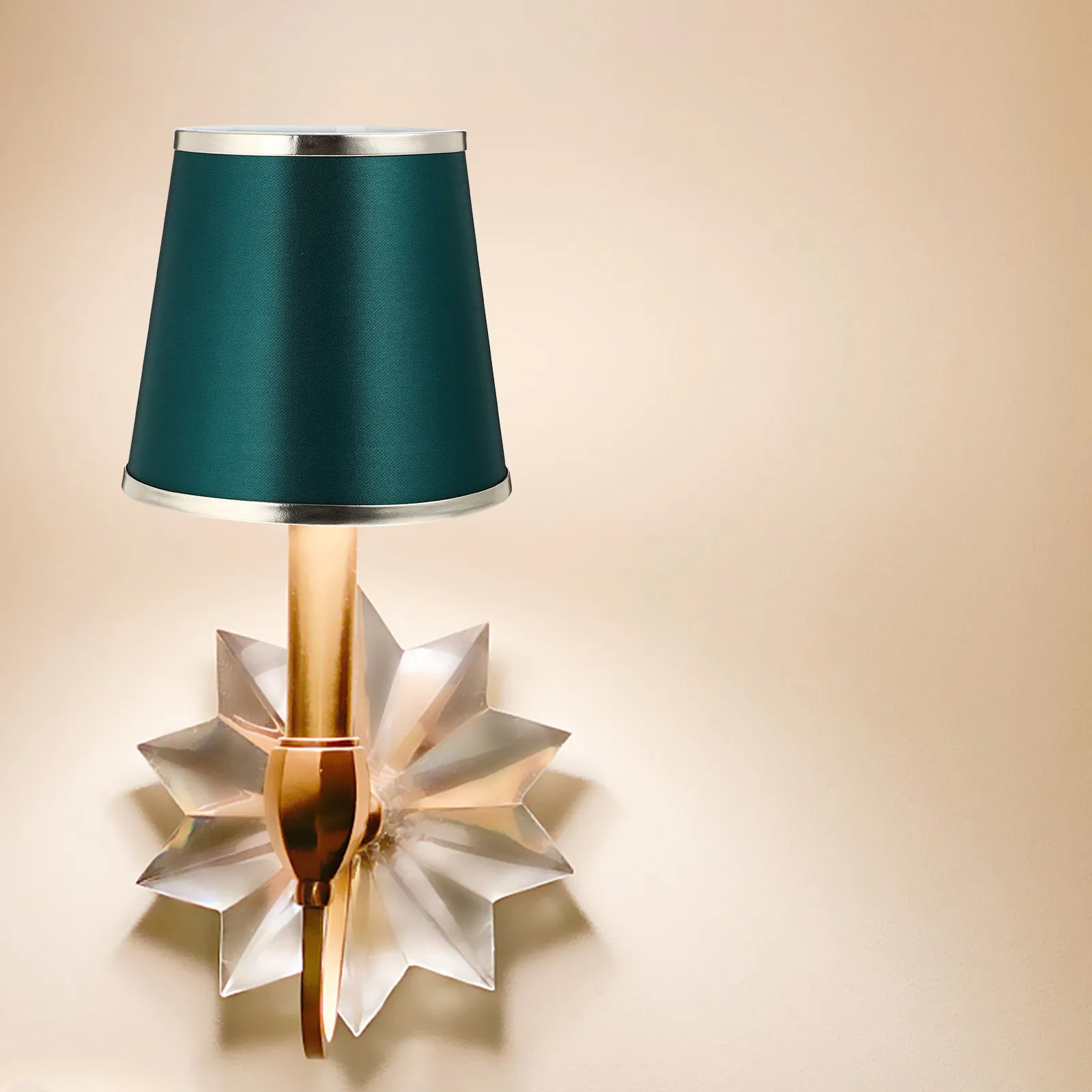 Тканевый абажур в европейском стиле, декоративный, для дома, подвесной, для потолочного светильника, для использования внутри помещений, стильный аксессуар для освещения
Тканевый абажур в европейском стиле, декоративный, для дома, подвесной, для потолочного светильника, для использования внутри помещений, стильный аксессуар для освещения