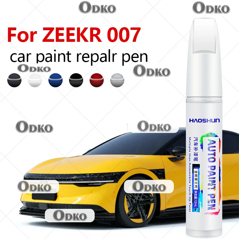 Для ZEEKR 007 2023-2025 SEA3 ручка для ремонта краски, средство для удаления царапин, автоаксессуары «сделай сам», черный, белый, желтый, серый, зеленый, синий
Для ZEEKR 007 2023-2025 SEA3 ручка для ремонта краски, средство для удаления царапин, автоаксессуары «сделай сам», черный, белый, желтый, серый, зеленый, синий