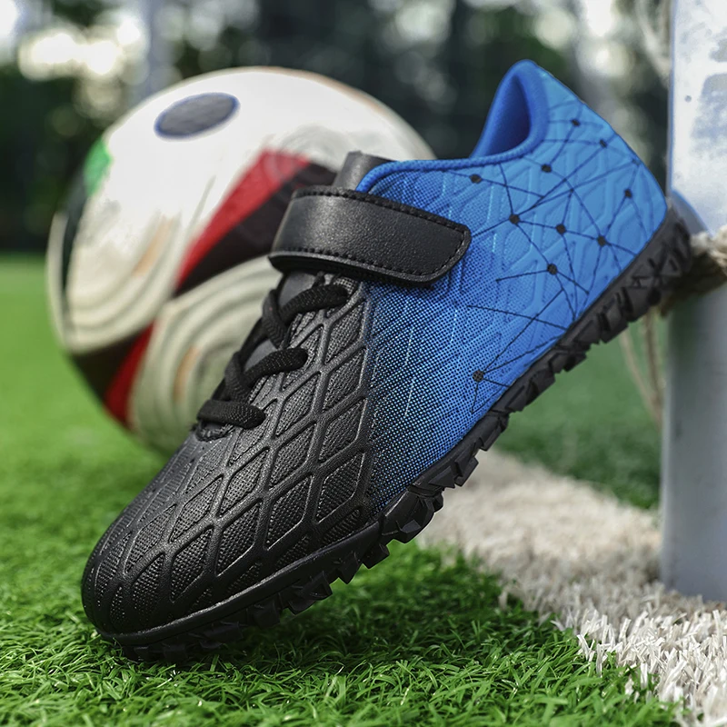 Children‘s Football Shoes Outdoor Soccer Spiked Shoes Athletic Grass Cleats Non-slip TF Football Sneakers Ultralight Futsal Shoe
Children‘s Football Shoes Outdoor Soccer Spiked Shoes Athletic Grass Cleats Non-slip TF Football Sneakers Ultralight Futsal Shoe