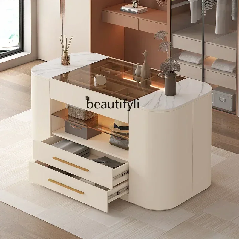 35Cloakroom Arc Nakajima Dresser Integrated Bedroom Jewelry Storage Locker
35Cloakroom Arc Nakajima Dresser Integrated Bedroom Jewelry Storage Locker