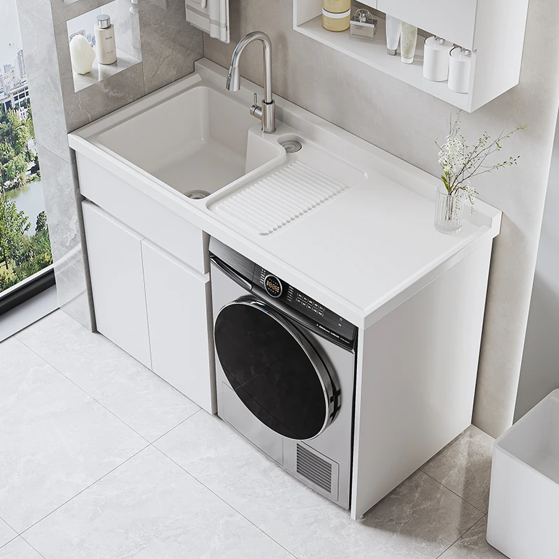Honeycomb aluminum large plate laundry cabinet significant other combination household washing machine
Honeycomb aluminum large plate laundry cabinet significant other combination household washing machine