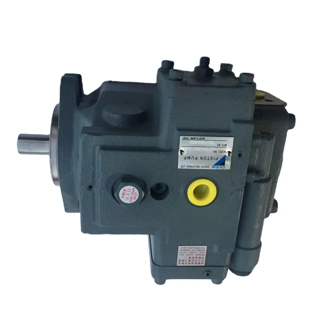 For DAIKIN VZ50 VZ63 VZ80 VZ100 VZ130 Series Hydraulic Piston Pumps VZ80-A3RX-10RC VZ80-A4RX-10RC VZ80A3RX-10 VZ80A2RX-10
For DAIKIN VZ50 VZ63 VZ80 VZ100 VZ130 Series Hydraulic Piston Pumps VZ80-A3RX-10RC VZ80-A4RX-10RC VZ80A3RX-10 VZ80A2RX-10