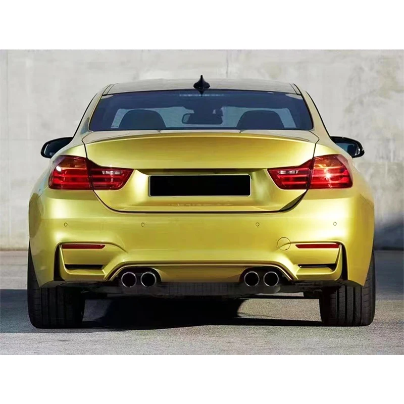 For2013-2020 Car Modification M4 Large Surround Front Bumper Rear Bumper Side Skirt Complete Set Of Body Kit For BMW 4 Series F3
For2013-2020 Car Modification M4 Large Surround Front Bumper Rear Bumper Side Skirt Complete Set Of Body Kit For BMW 4 Series F3
