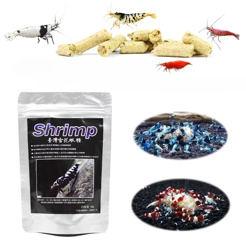 Crystal Red Shrimp Effectively Improving The Growth Performance Of Shrimp With High Protein Content
Crystal Red Shrimp Effectively Improving The Growth Performance Of Shrimp With High Protein Content