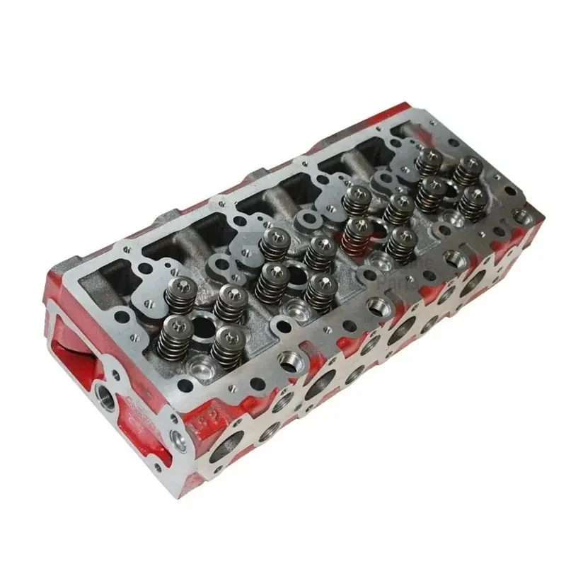 High Quality ISF 2.8 Cylinder Head Assembly 5271176/5264128/5307154 for Cummins 2.8L Completed Cast Iron Materials
High Quality ISF 2.8 Cylinder Head Assembly 5271176/5264128/5307154 for Cummins 2.8L Completed Cast Iron Materials