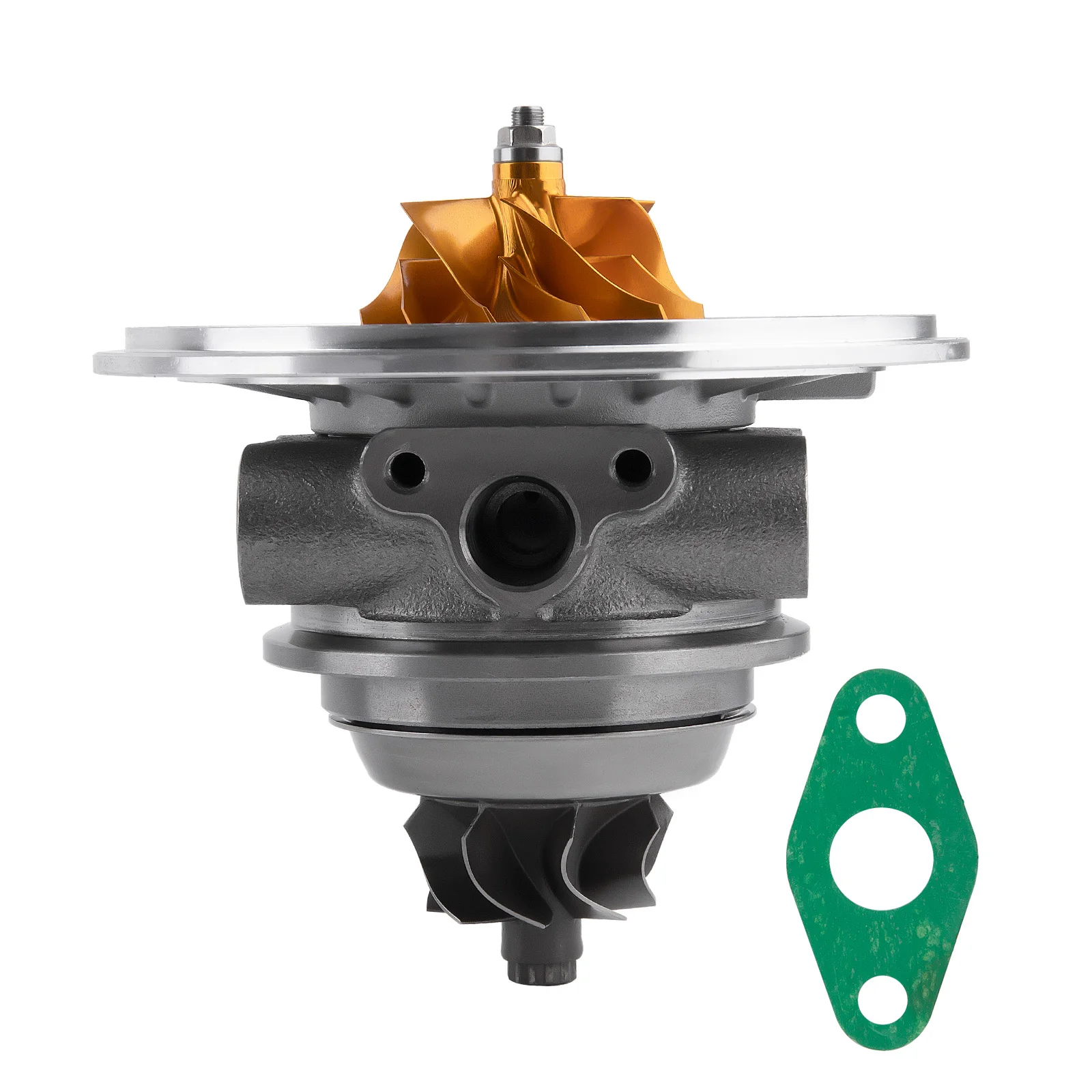 New Billet Turbo CHRA for Mercedes Benz 2.0L C300 E300 Turbocharger Cartridge
New Billet Turbo CHRA for Mercedes Benz 2.0L C300 E300 Turbocharger Cartridge