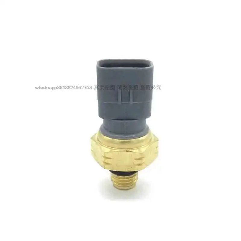Excavator C4.4 C9.3 C6.6 C7 1 for fuel pressure sensor 3203060 320-3060
Excavator C4.4 C9.3 C6.6 C7 1 for fuel pressure sensor 3203060 320-3060