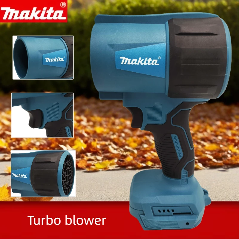 Воздуходувка Makita 30000 об/мин, турбовентилятор, 18В, электрический пылесос, турбонаддув, перезаряжаемый, для чистки автомобиля
Воздуходувка Makita 30000 об/мин, турбовентилятор, 18В, электрический пылесос, турбонаддув, перезаряжаемый, для чистки автомобиля