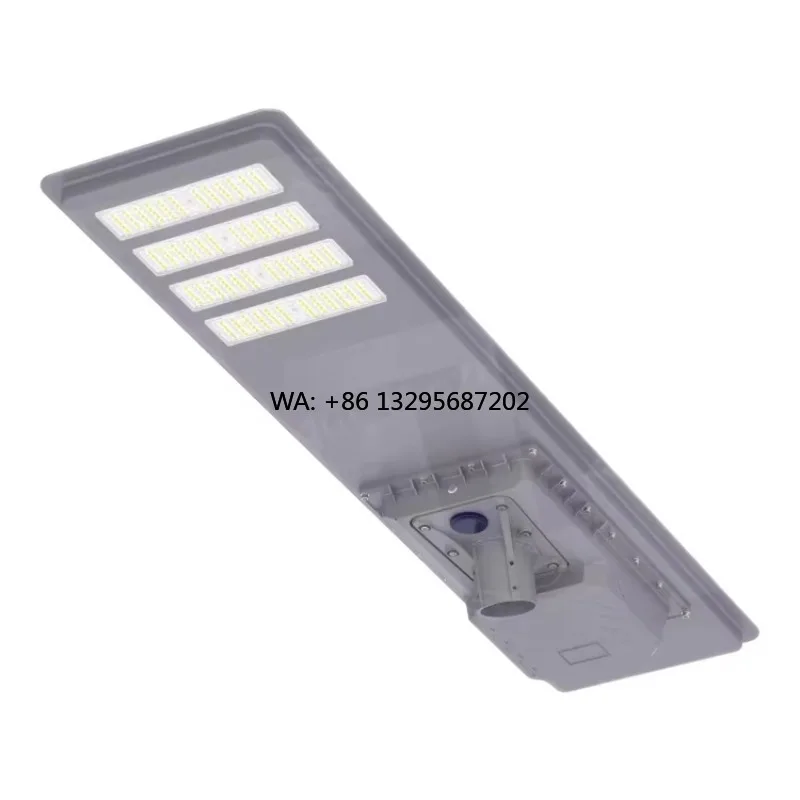 Wholesale Upgrade Heavy Duty Lampe Solaire Model 800W 1000W 12000 lm Lumen Solar Street Light with Camera for Rural Mountain
Wholesale Upgrade Heavy Duty Lampe Solaire Model 800W 1000W 12000 lm Lumen Solar Street Light with Camera for Rural Mountain