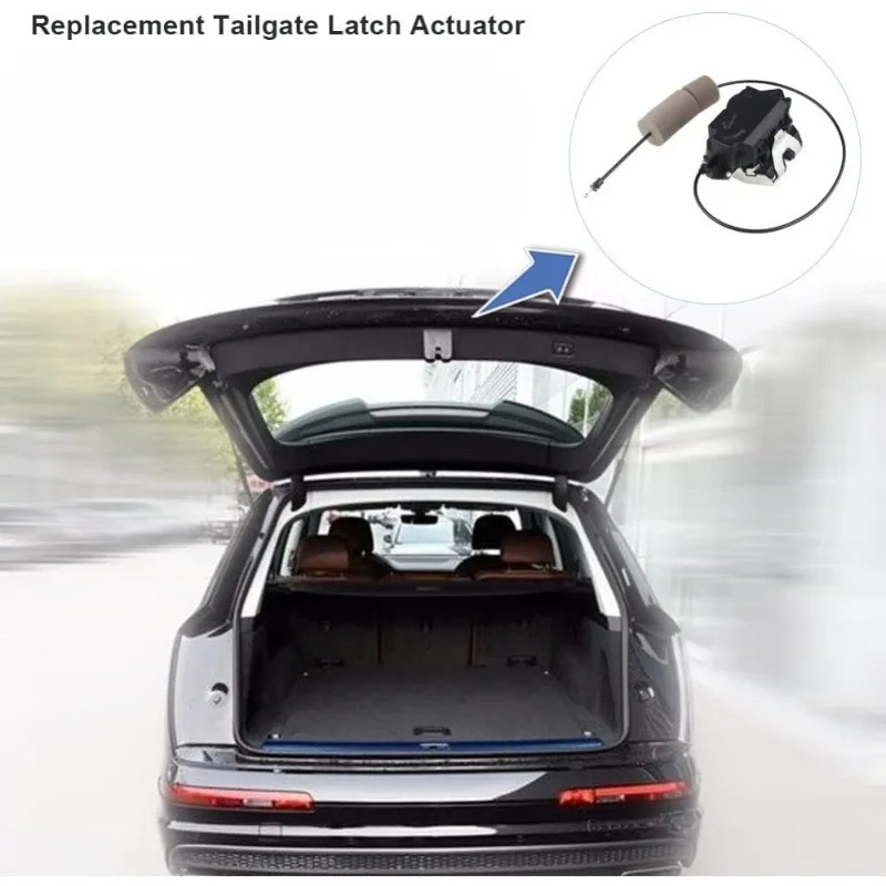 Tailgate Hatch Lock Latch with Actuator Replacement for Mercedes Benz ML350 ML550 E350 1647400635 164 740 05 00
Tailgate Hatch Lock Latch with Actuator Replacement for Mercedes Benz ML350 ML550 E350 1647400635 164 740 05 00