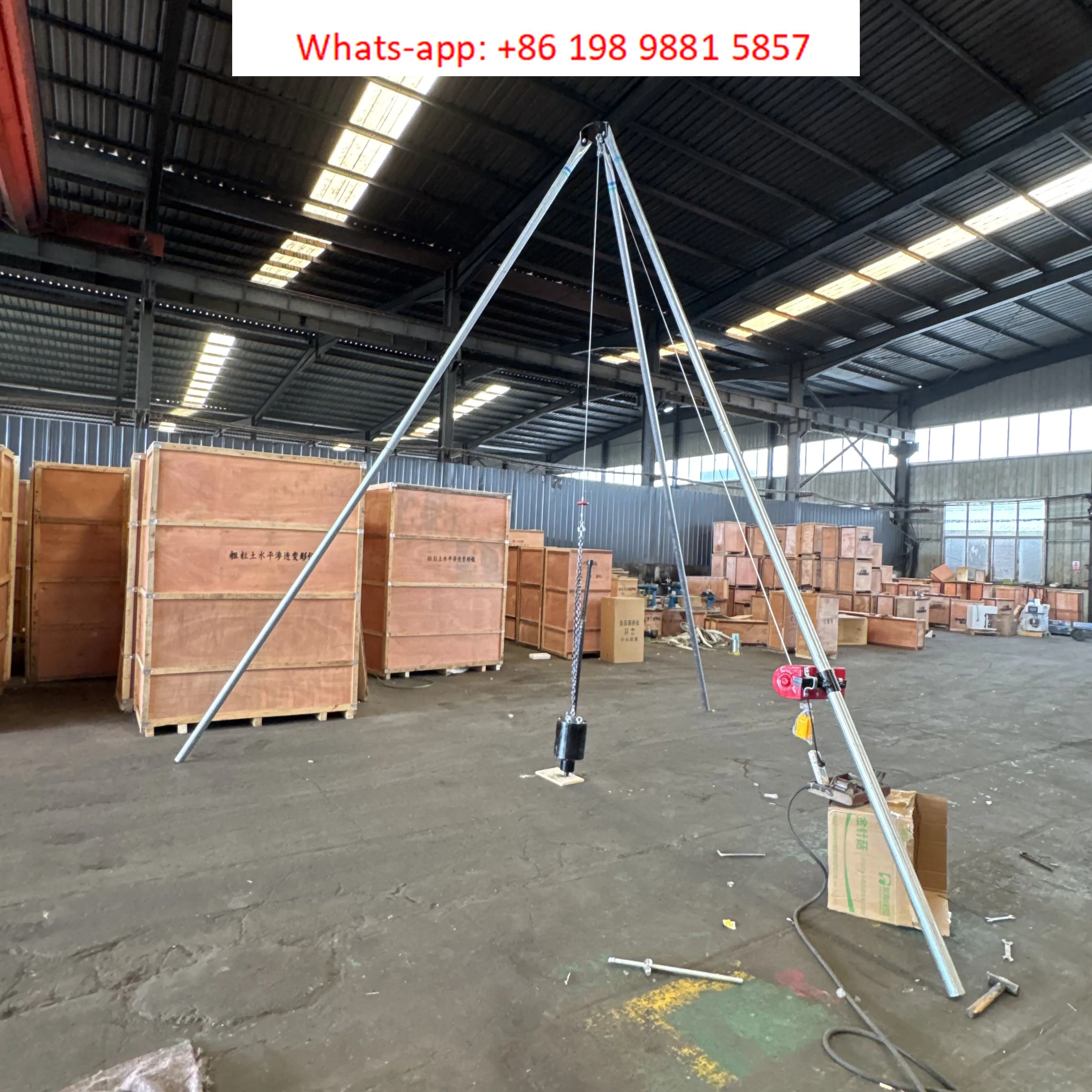 The Standard Penetration Test (SPT) with Soil Site Investigation
The Standard Penetration Test (SPT) with Soil Site Investigation