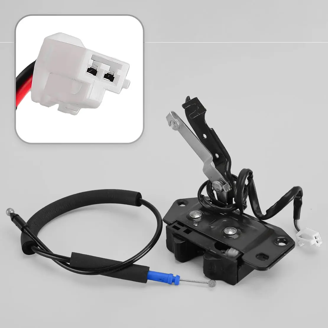 6935026120 Tailgate Lock Back Door Latch Actuator with Cable Fit for Toyota Hiace 2005-2014
6935026120 Tailgate Lock Back Door Latch Actuator with Cable Fit for Toyota Hiace 2005-2014
