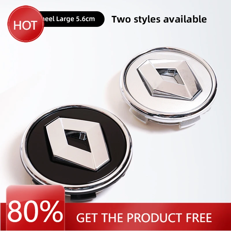 Колпаки ступиц для Renault Megane 2 3 4 Twingo Clio Talisman Captur Kwid Scenic GT 4 шт. 56 мм Автомобильная эмблема Ступица колеса Центральная крышка автомобиля Acc
Колпаки ступиц для Renault Megane 2 3 4 Twingo Clio Talisman Captur Kwid Scenic GT 4 шт. 56 мм Автомобильная эмблема Ступица колеса Центральная крышка автомобиля Acc