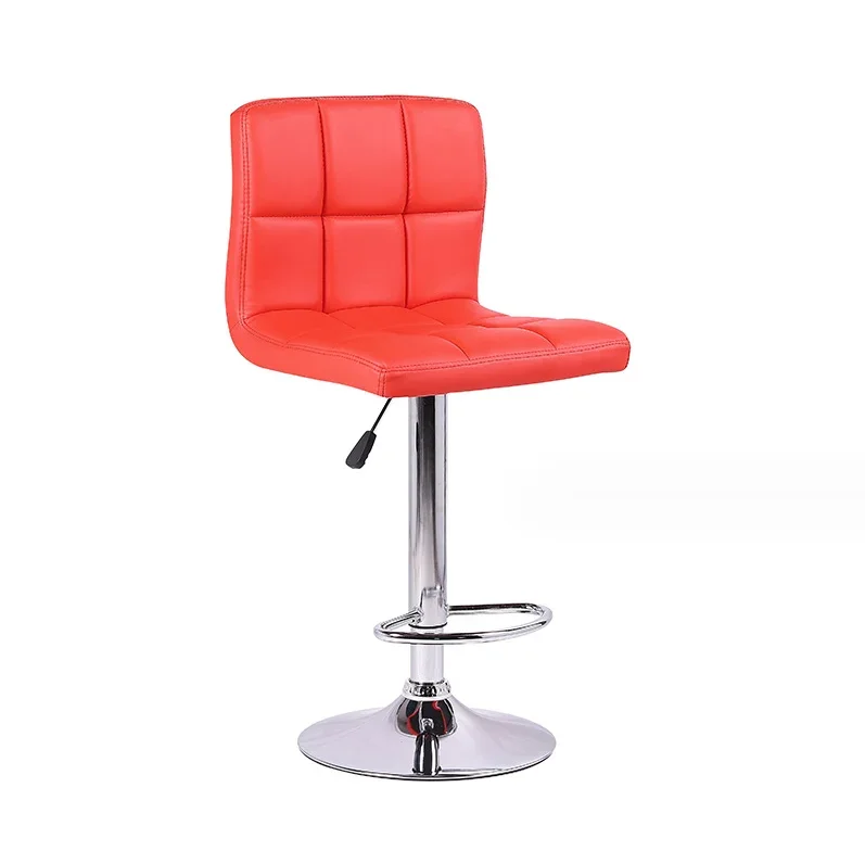 2026 Modern Square PU Leather Adjustable Bar Stools Swivel Stool Bar Chair Bar Stool Chair
2026 Modern Square PU Leather Adjustable Bar Stools Swivel Stool Bar Chair Bar Stool Chair