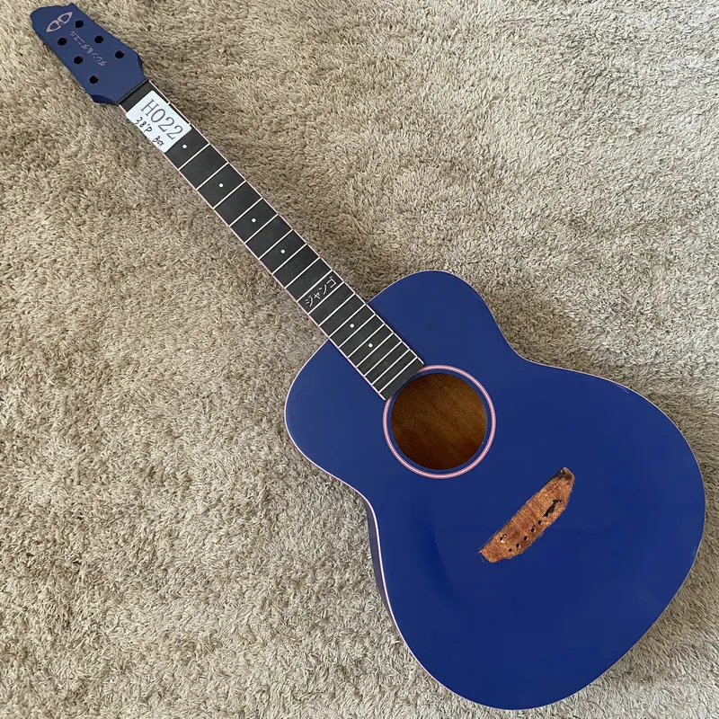 Blue Color 38'Acoustic Guitar for Beginner Japan Brand Practice Model Unfinished Guitar Kits without BRIDGES for DIY
Blue Color 38'Acoustic Guitar for Beginner Japan Brand Practice Model Unfinished Guitar Kits without BRIDGES for DIY