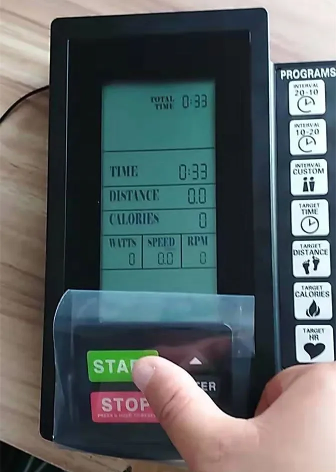 Hot Sale Indoor Gym Cardio Fitness Equipment Air Bike / Training Air Bike
Hot Sale Indoor Gym Cardio Fitness Equipment Air Bike / Training Air Bike