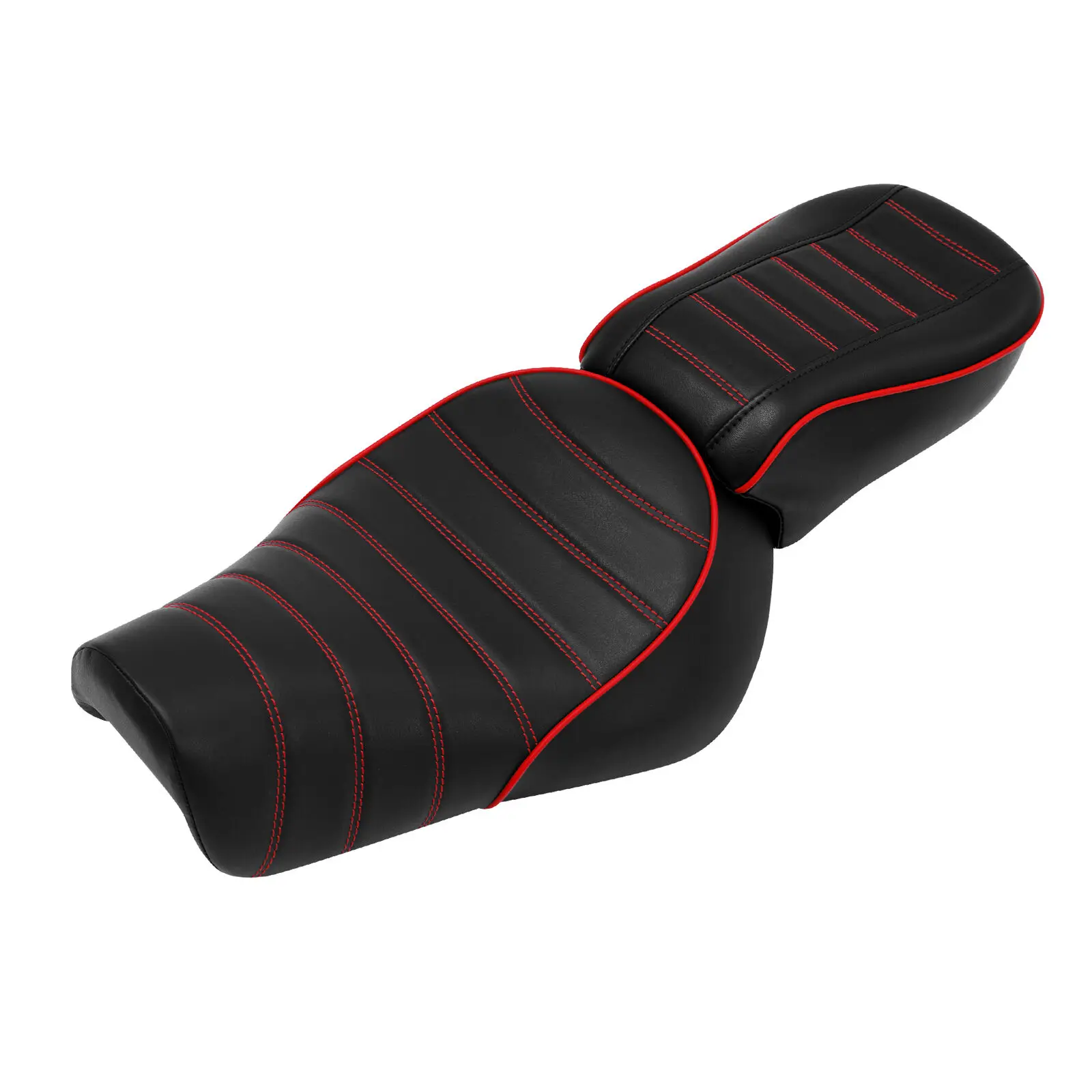 Motorcycle Driver Passenger Seats For Harley Sportster Iron 883 XL883N 2016-2022 2021
Motorcycle Driver Passenger Seats For Harley Sportster Iron 883 XL883N 2016-2022 2021