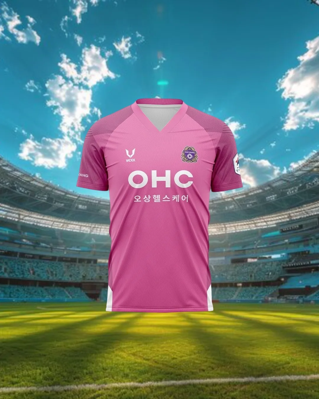 FC_Anyang 2025 Season New Jerseys Football Men's and Women's Club Jerseys Football League Quick-drying T-shirts Motorcycle
FC_Anyang 2025 Season New Jerseys Football Men's and Women's Club Jerseys Football League Quick-drying T-shirts Motorcycle