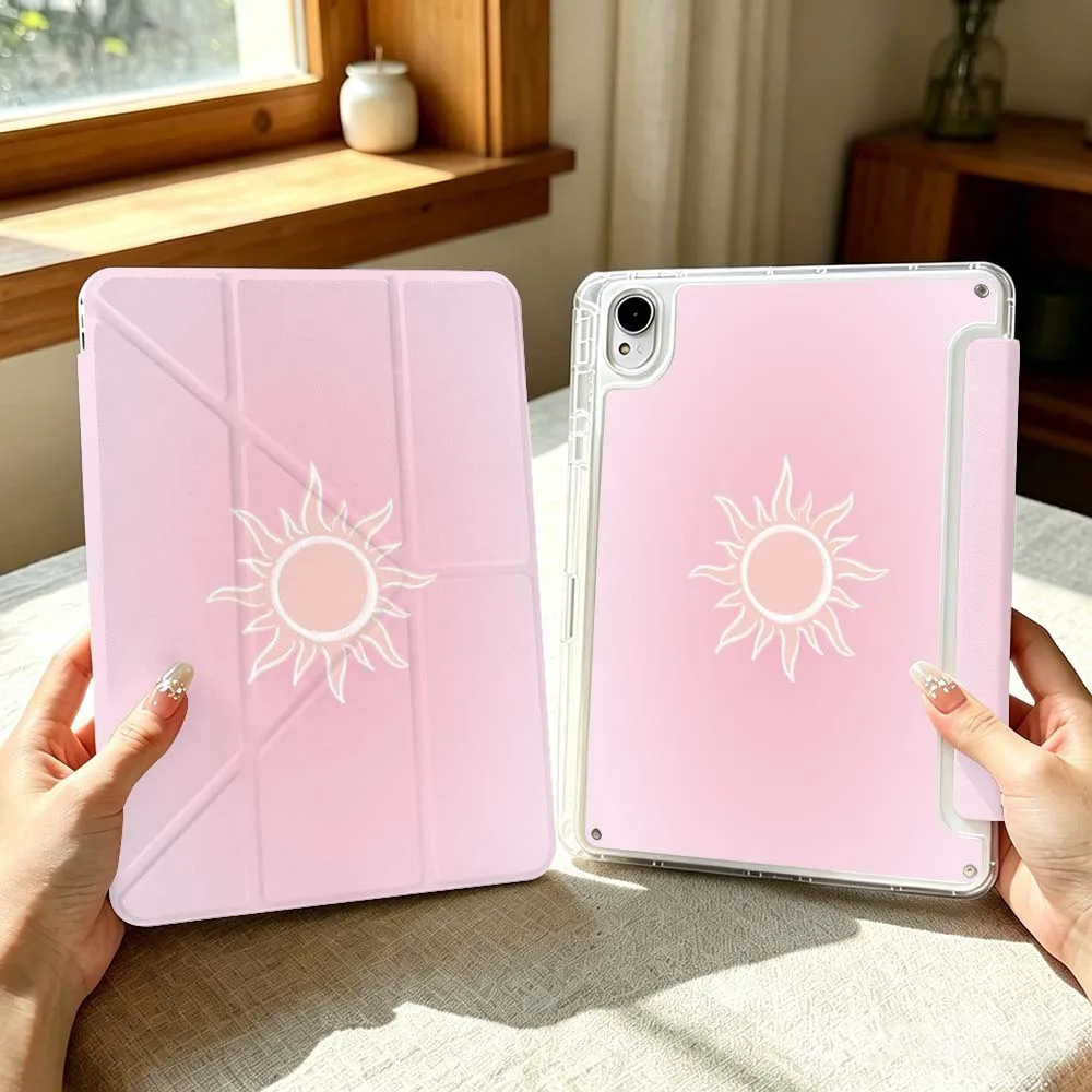 Creative Pink Sun For Huawei MatePad Pro SE Honor Pad 9 V9 GT X9 10.8 11 13.2 inch Pro 3Y Tablet Case Cover
Creative Pink Sun For Huawei MatePad Pro SE Honor Pad 9 V9 GT X9 10.8 11 13.2 inch Pro 3Y Tablet Case Cover