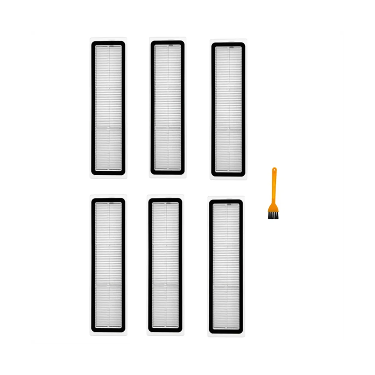 A09G-для робота D9 L10PRO HEPA-фильтр, щетка для чистки, аксессуары, аксессуары для пылесоса
A09G-для робота D9 L10PRO HEPA-фильтр, щетка для чистки, аксессуары, аксессуары для пылесоса
