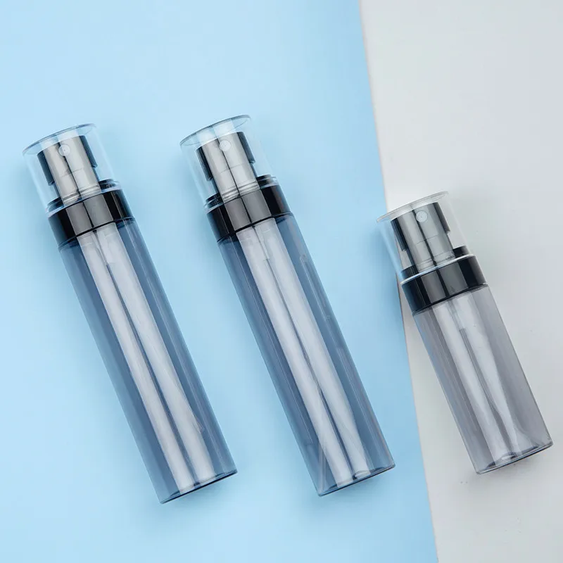 60ml-120ml Spray Bottle Refillable Bottles Transparent Plastic Perfume Atomizer Mini Empty Perfume Bottle Travel Accessories
60ml-120ml Spray Bottle Refillable Bottles Transparent Plastic Perfume Atomizer Mini Empty Perfume Bottle Travel Accessories