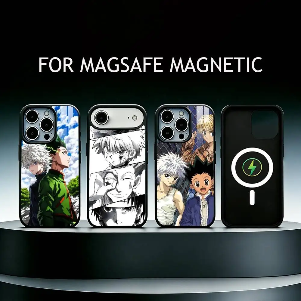 Anime Killua Hunter X Hunter Phone Case For iPhone17,16,15,14,13,12,11 Plus,Pro Supports Magnetic Wireless Charging
Anime Killua Hunter X Hunter Phone Case For iPhone17,16,15,14,13,12,11 Plus,Pro Supports Magnetic Wireless Charging
