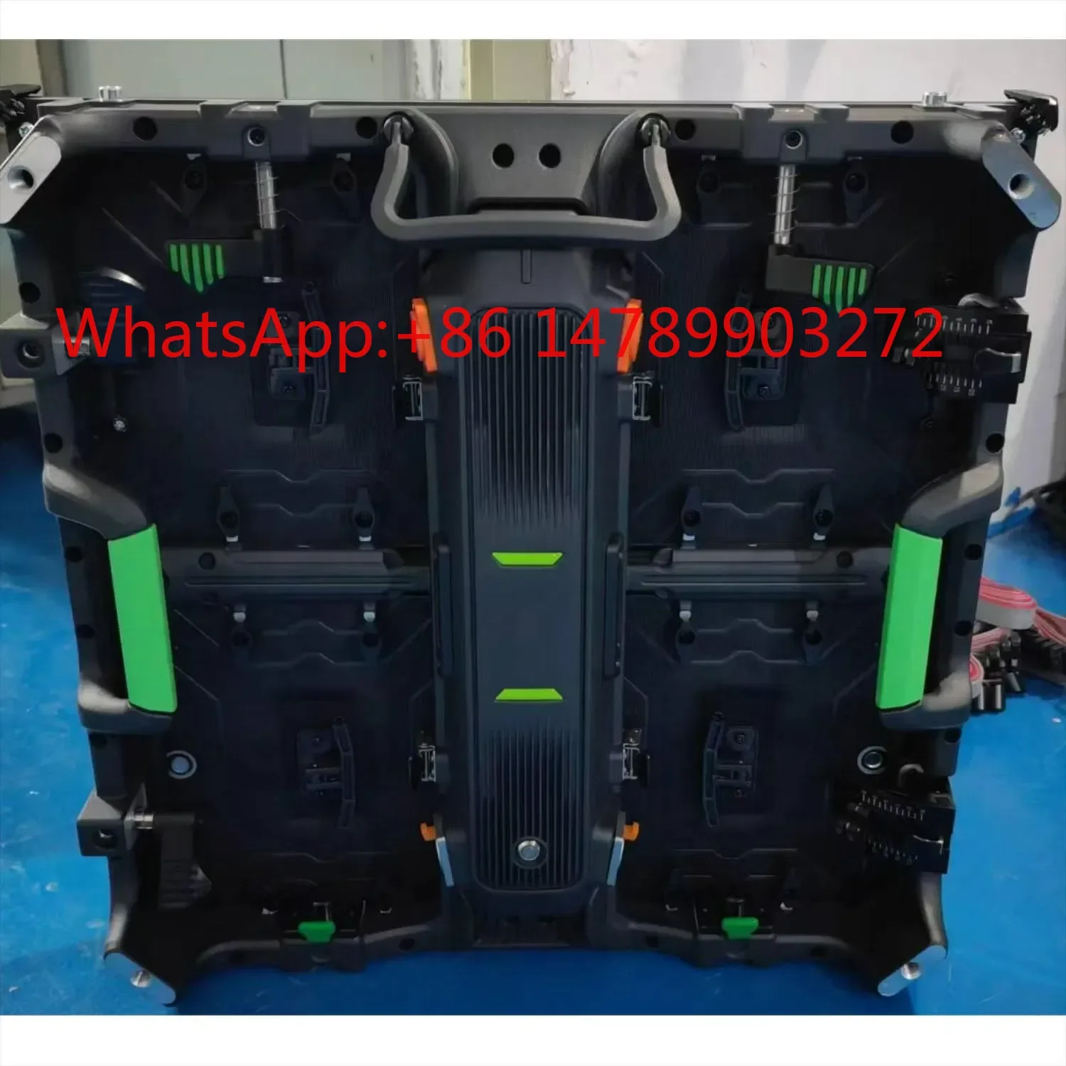 4K HD LED Display 500*1000mm Panel Concert Stage Background Rental Video Wall
4K HD LED Display 500*1000mm Panel Concert Stage Background Rental Video Wall