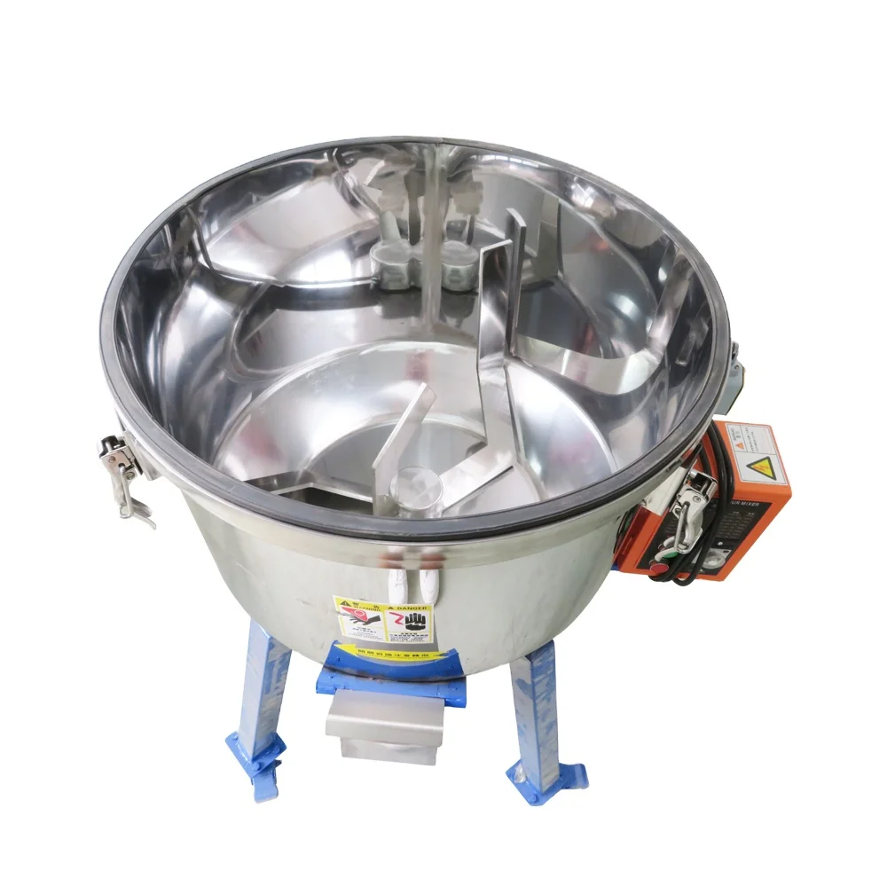 Plastic Pellets Mixing Vertical Plastic Mixer Machine for Industrial Blending
Plastic Pellets Mixing Vertical Plastic Mixer Machine for Industrial Blending