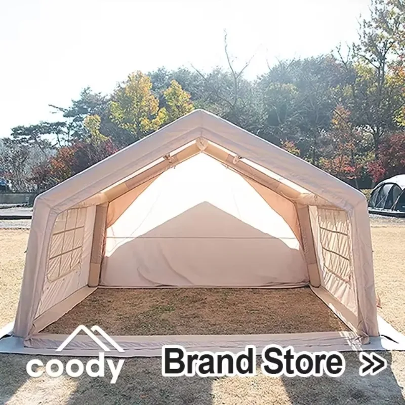 9.0 Tent Connected With Other Inflatable Tents Waterproof Air Tent Camping Outdoor
9.0 Tent Connected With Other Inflatable Tents Waterproof Air Tent Camping Outdoor
