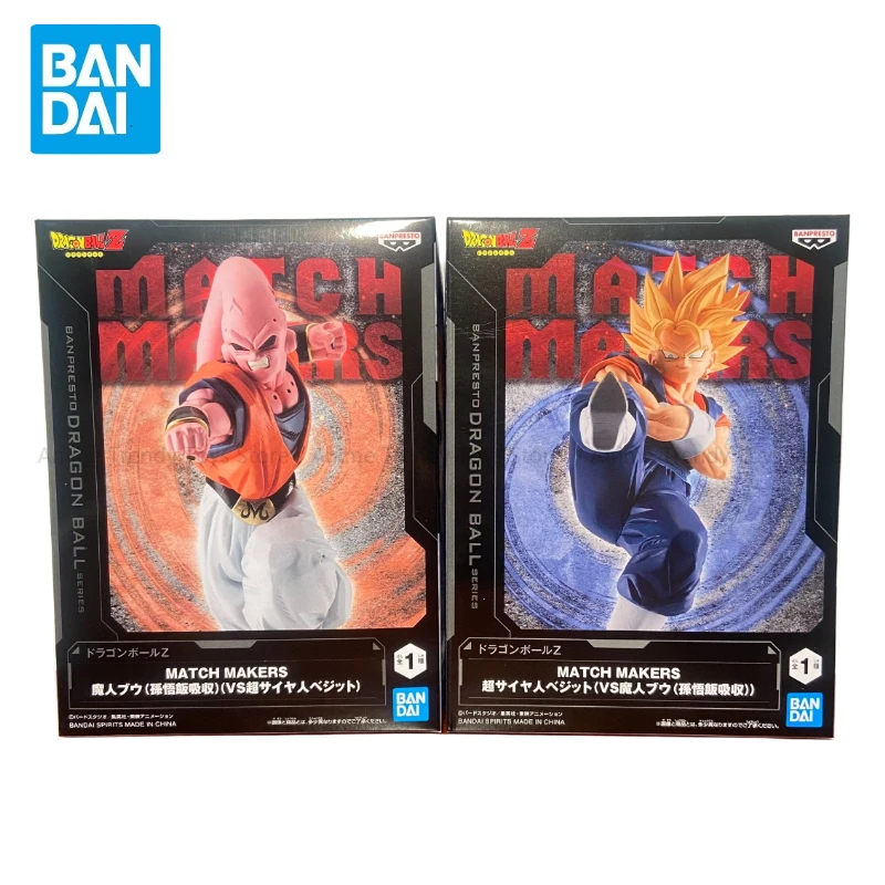 In Stock Bandai Anime Dragon Ball Z ZMATCHMAKERS Vegetto Majin Buu Action Figures Collection Doll Toys WY
In Stock Bandai Anime Dragon Ball Z ZMATCHMAKERS Vegetto Majin Buu Action Figures Collection Doll Toys WY