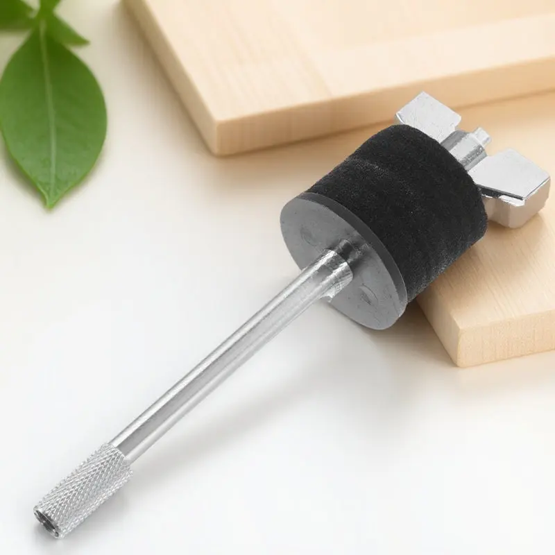 Cymbal Stacker Alloy Felt Material Drum Kit Extension Mount Holder Adds Splash Or Bell Cymbal Drum Hardware Boom Arm Holder
Cymbal Stacker Alloy Felt Material Drum Kit Extension Mount Holder Adds Splash Or Bell Cymbal Drum Hardware Boom Arm Holder