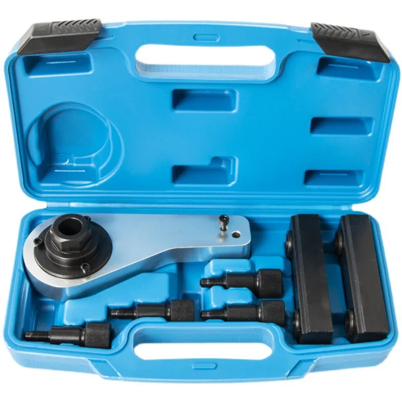 Engine Timing Special Tool Maserati/Ferrari 458 Engine Special 3.0T/3.8T/4.2 Auto Maintenance Auto Repair Tool
Engine Timing Special Tool Maserati/Ferrari 458 Engine Special 3.0T/3.8T/4.2 Auto Maintenance Auto Repair Tool