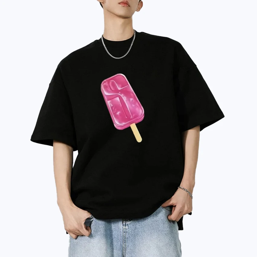 2025 New Summer 100% Cotton Tee shirt Designer streetwear Men Women Oversized short sleeve t-shirts Unisex Street Hip Hop Tops
2025 New Summer 100% Cotton Tee shirt Designer streetwear Men Women Oversized short sleeve t-shirts Unisex Street Hip Hop Tops