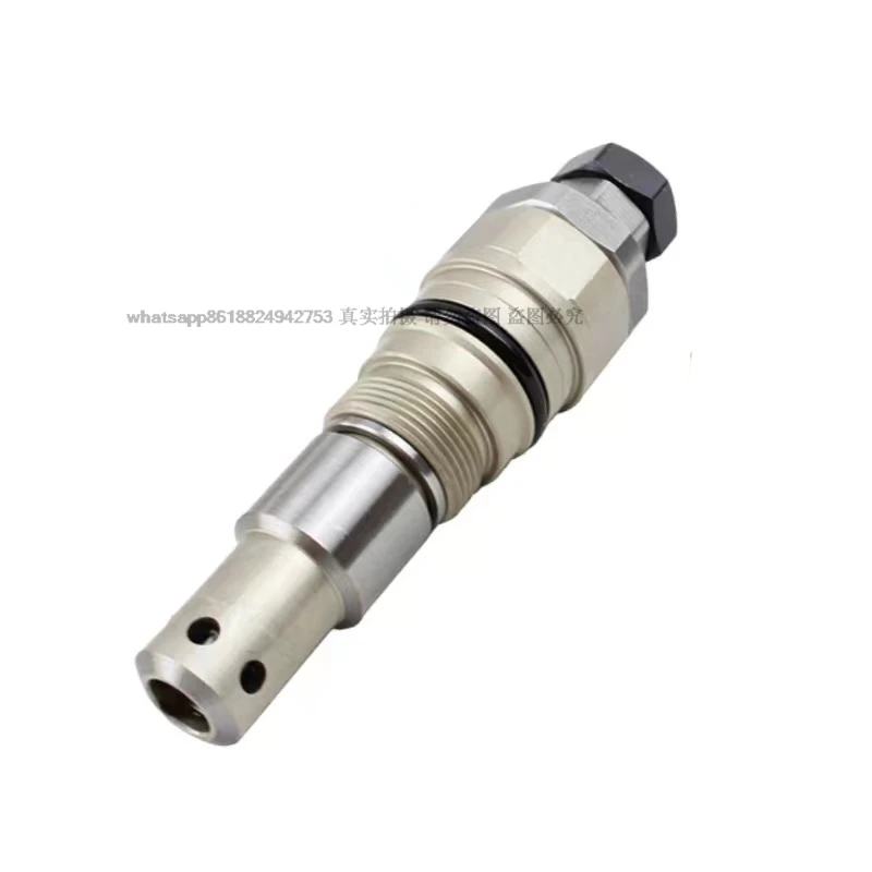 For Sany SY205 215 235 285-8-9 Excavator Parts distributor main relief valve main safety pressure control valve
For Sany SY205 215 235 285-8-9 Excavator Parts distributor main relief valve main safety pressure control valve