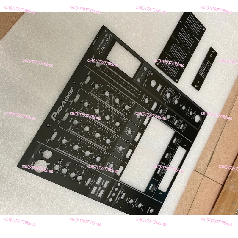 Панель микшерной платы DJM-800 Pionner800, полный набор платы фейдера, железная средняя доска DJS
Панель микшерной платы DJM-800 Pionner800, полный набор платы фейдера, железная средняя доска DJS