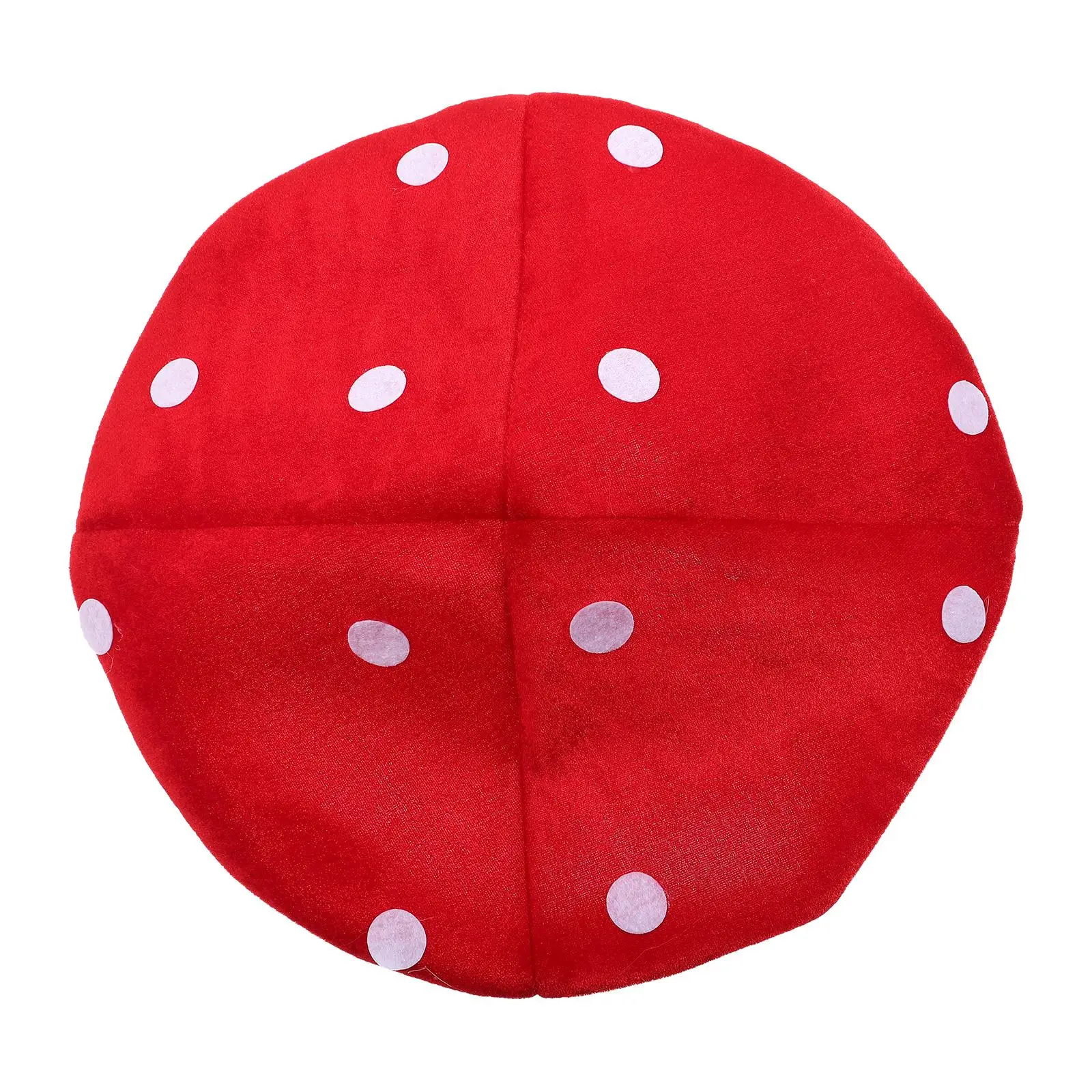 Mushroom Shaped Hat Funny Costume Party Hats for Kids Photo Funny Costume Hat Props Novelty Accessories Carnival Supplies
Mushroom Shaped Hat Funny Costume Party Hats for Kids Photo Funny Costume Hat Props Novelty Accessories Carnival Supplies
